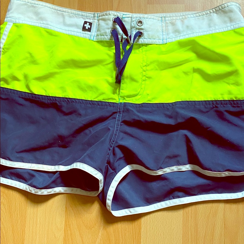 Andrew Christian short board shorts